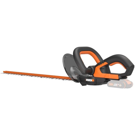 PENSASLEIKKURI 20V 61CM 20MM RUNKO